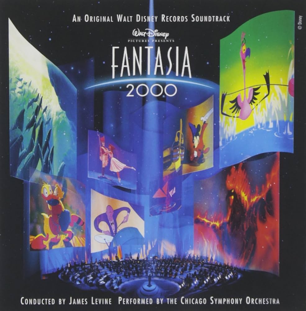 ディズニー　ファンタジア 2000年 ファンタジア2000[CD] - Various Artists - UNIVERSAL MUSIC JAPAN